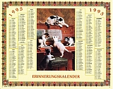 Erinnerungskalender 1995-C