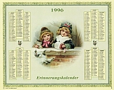 Erinnerungskalender 1996-C