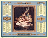 Erinnerungskalender 2001-A