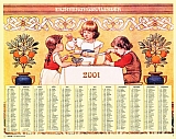 Erinnerungskalender 2001-C