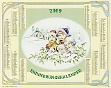 Erinnerungskalender 2009-C